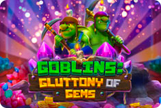 14Red Goblins: Gluttony of Gems
