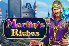 14Red Merlin's Riches